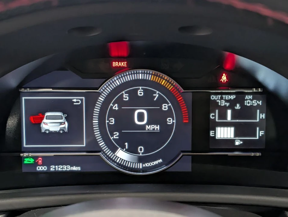 2023 Subaru BRZ 2nd Gen - Image 17 of 31