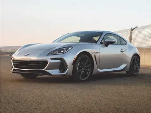 2023 Subaru BRZ Limited Coupe