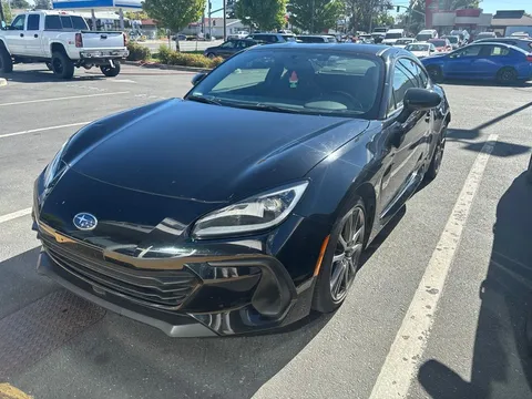 2023 Subaru BRZ Premium Coupe