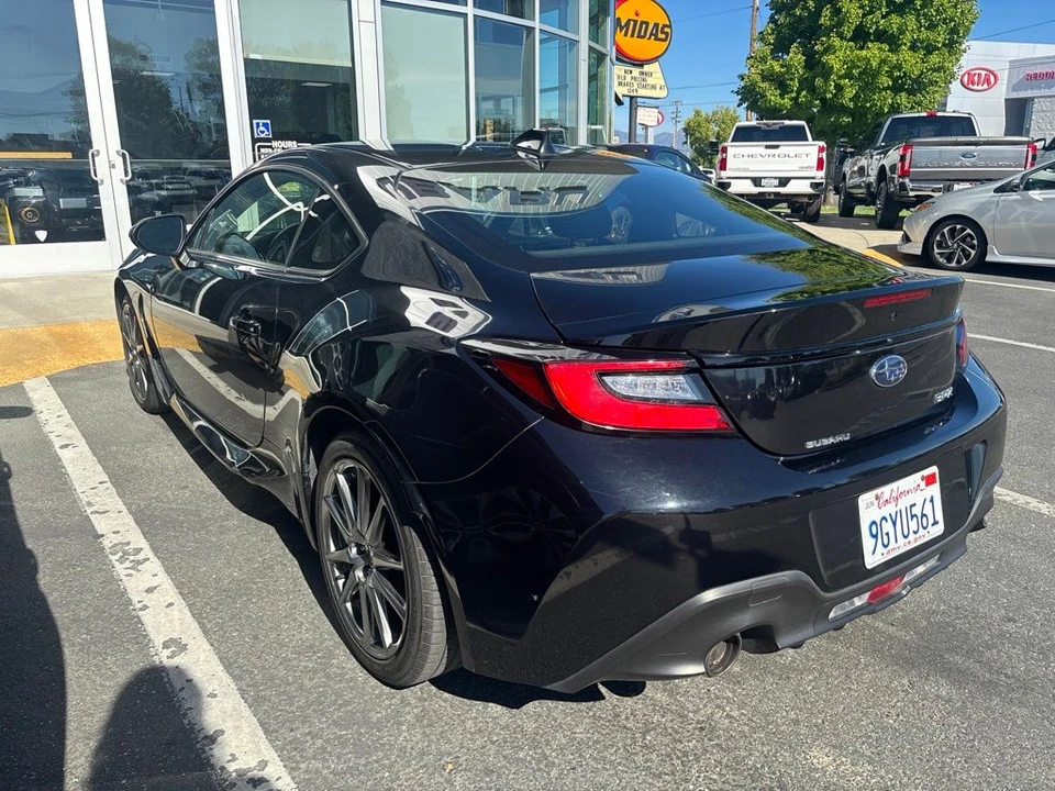 2023 Subaru BRZ 2nd Gen - Image 2 of 9
