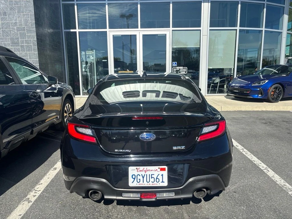 2023 Subaru BRZ 2nd Gen - Image 3 of 9