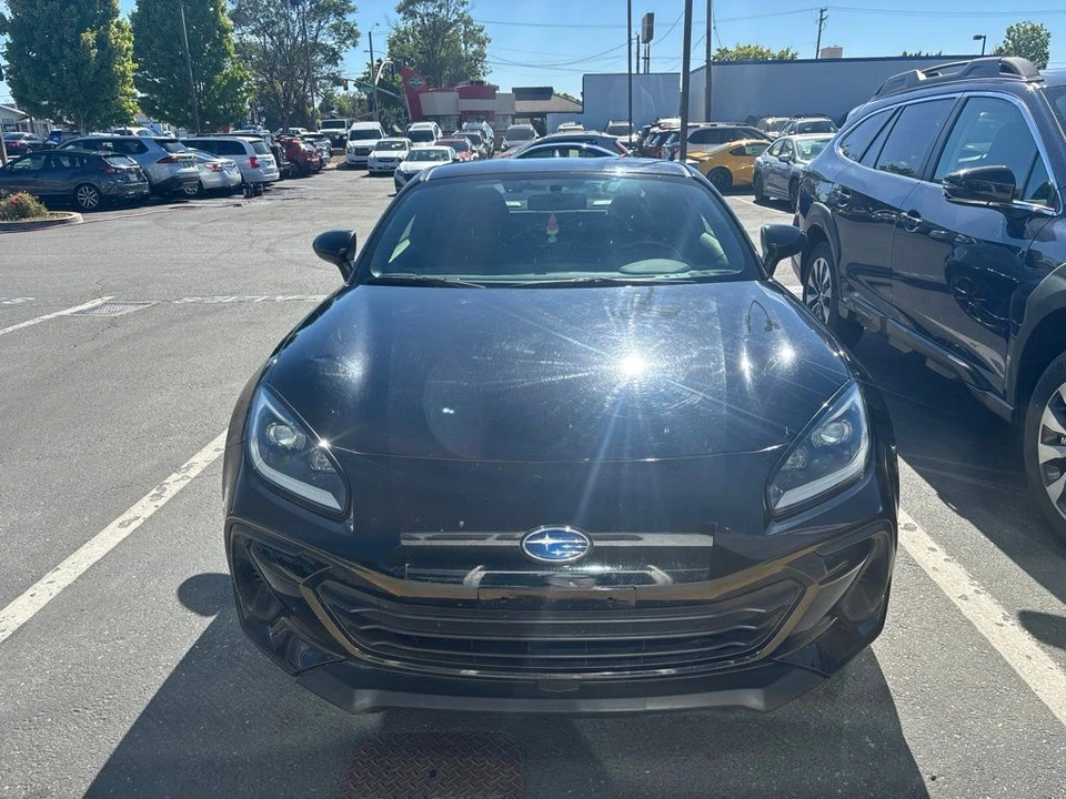 2023 Subaru BRZ 2nd Gen - Image 7 of 9