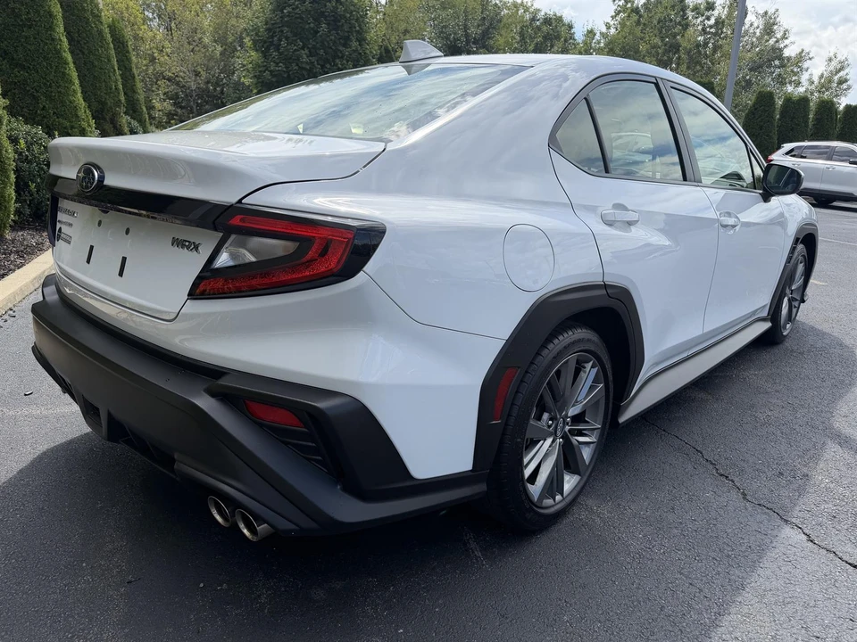 2023 Subaru Impreza WRX 5th Gen - Image 4 of 15