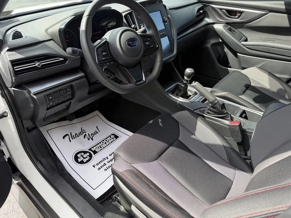 2023 Subaru Impreza WRX 5th Gen - Image 11 of 15