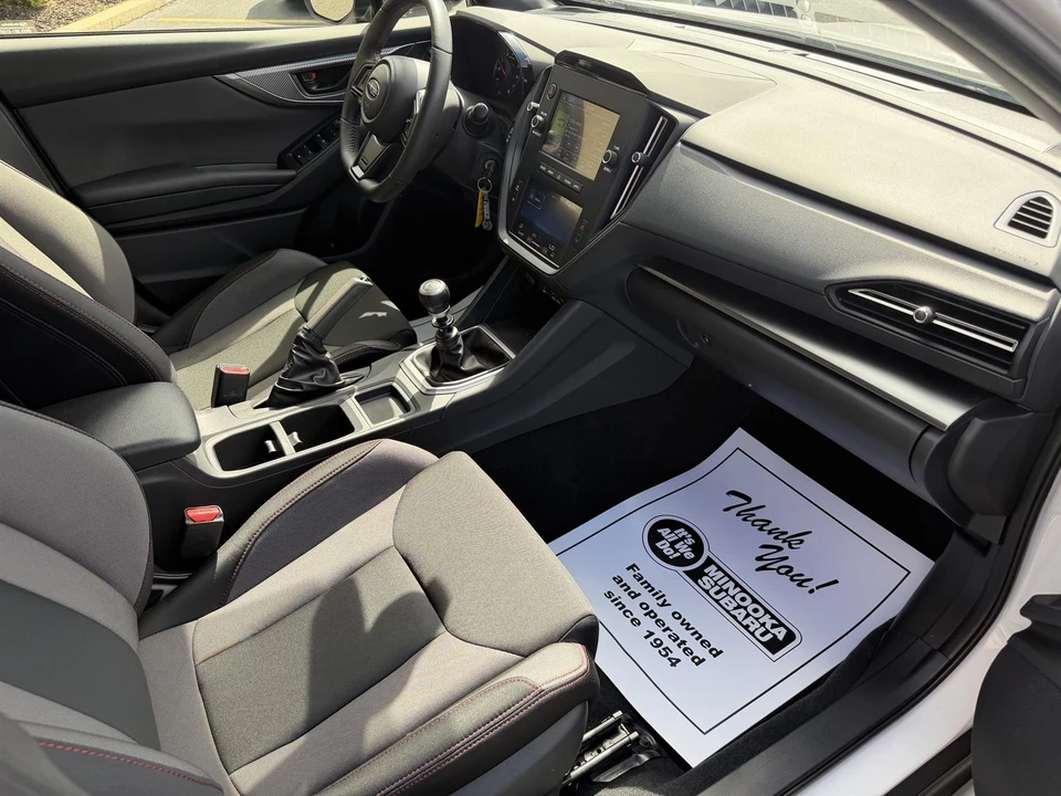 2023 Subaru Impreza WRX 5th Gen - Image 15 of 15