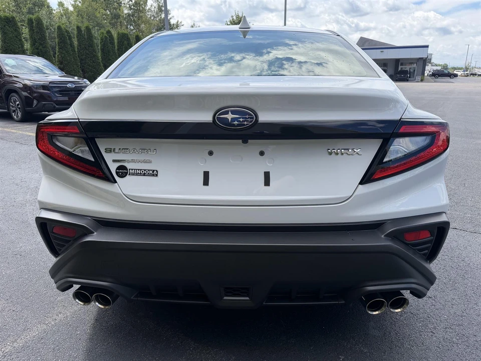 2023 Subaru Impreza WRX 5th Gen - Image 5 of 15