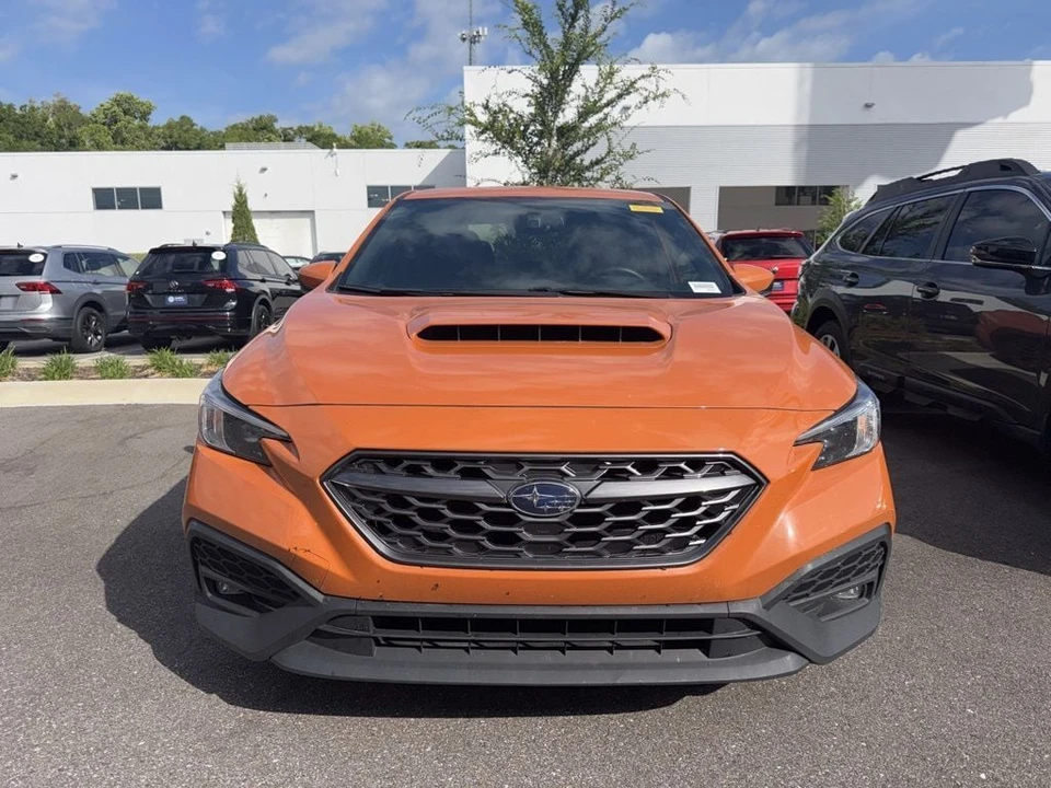 2023 Subaru Impreza WRX 5th Gen - Image 2 of 3
