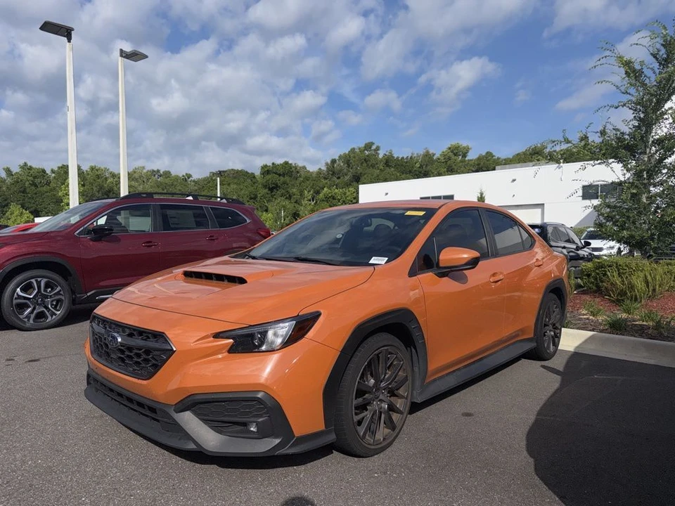 2023 Subaru Impreza WRX 5th Gen - Image 3 of 3