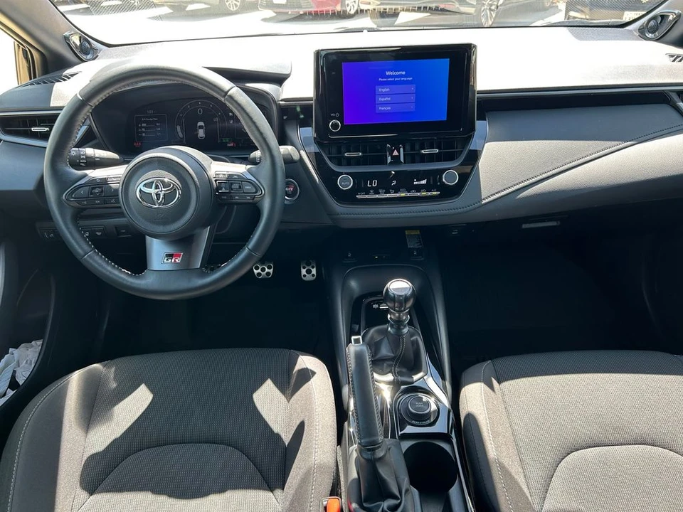 2023 Toyota GR Corolla 12th Gen - Image 17 of 31