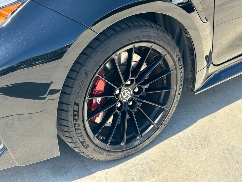 2023 Toyota GR Corolla 12th Gen - Image 9 of 31