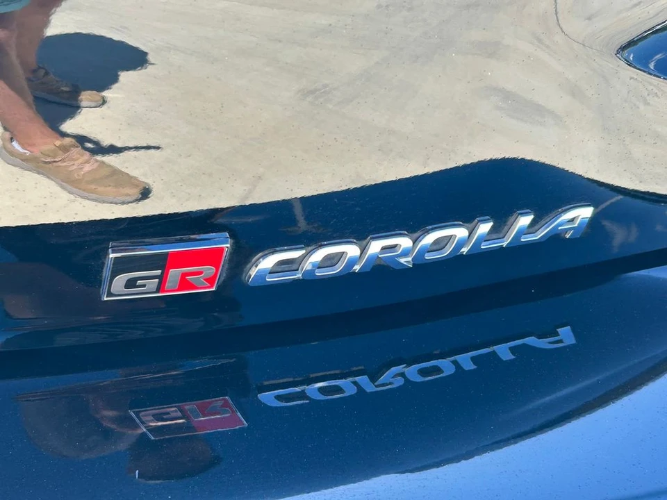 2023 Toyota GR Corolla 12th Gen - Image 12 of 31