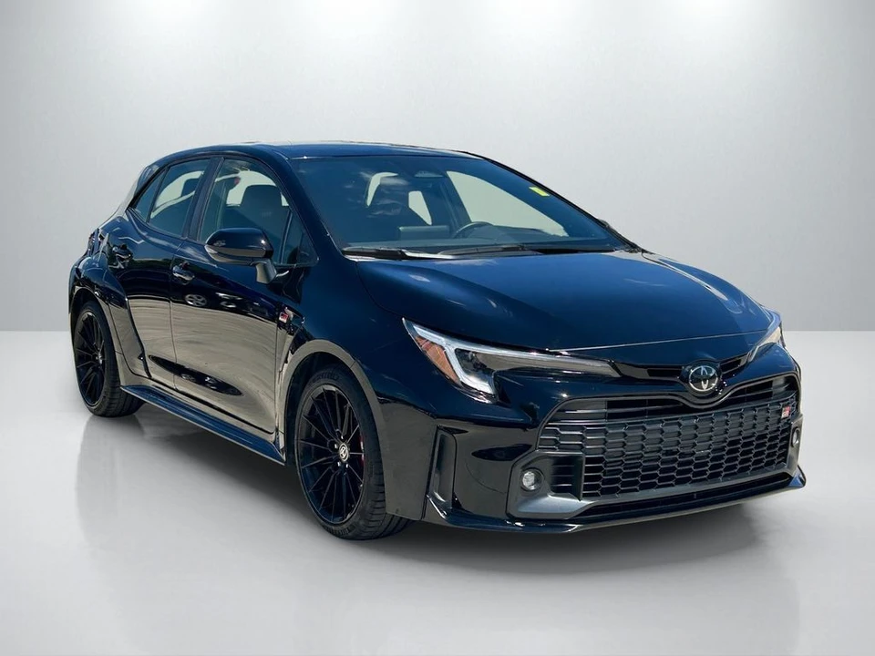 2023 Toyota GR Corolla 12th Gen - Image 3 of 31