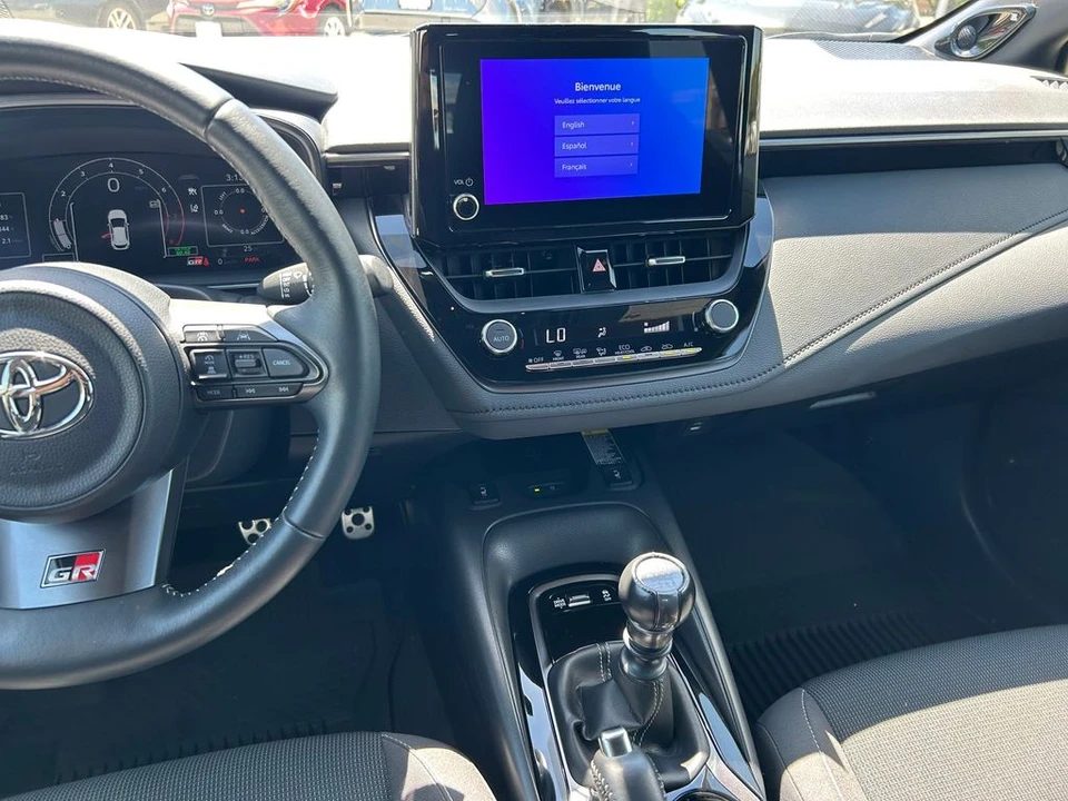 2023 Toyota GR Corolla 12th Gen - Image 18 of 31