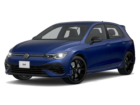 2023 Volkswagen Golf R 2.0T 20th Anniversary Edition