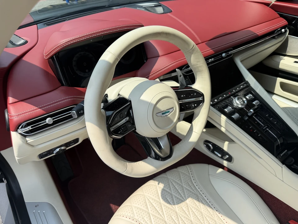 2024 Aston Martin DB12 - Image 4 of 29