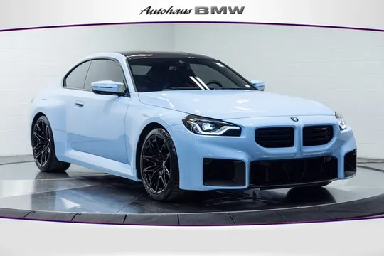 2024 BMW M2 Base Coupe