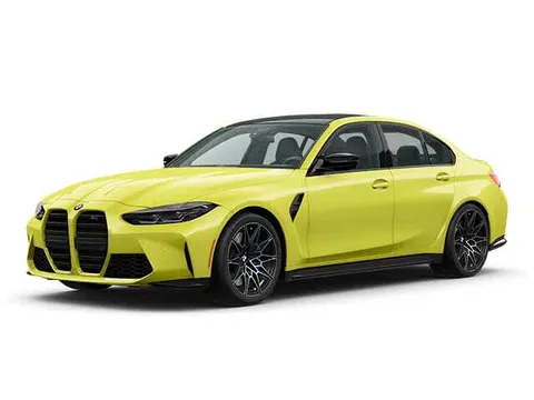 2024 BMW M3 Competition xDrive Sedan