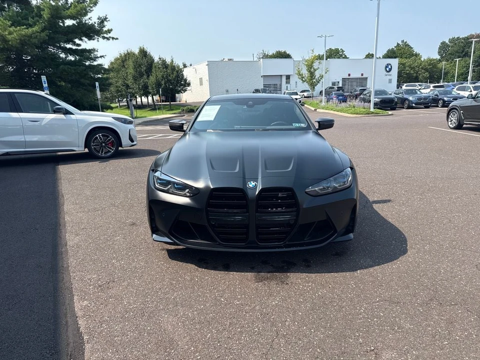 2024 BMW G82/G83 M4 - Image 8 of 14