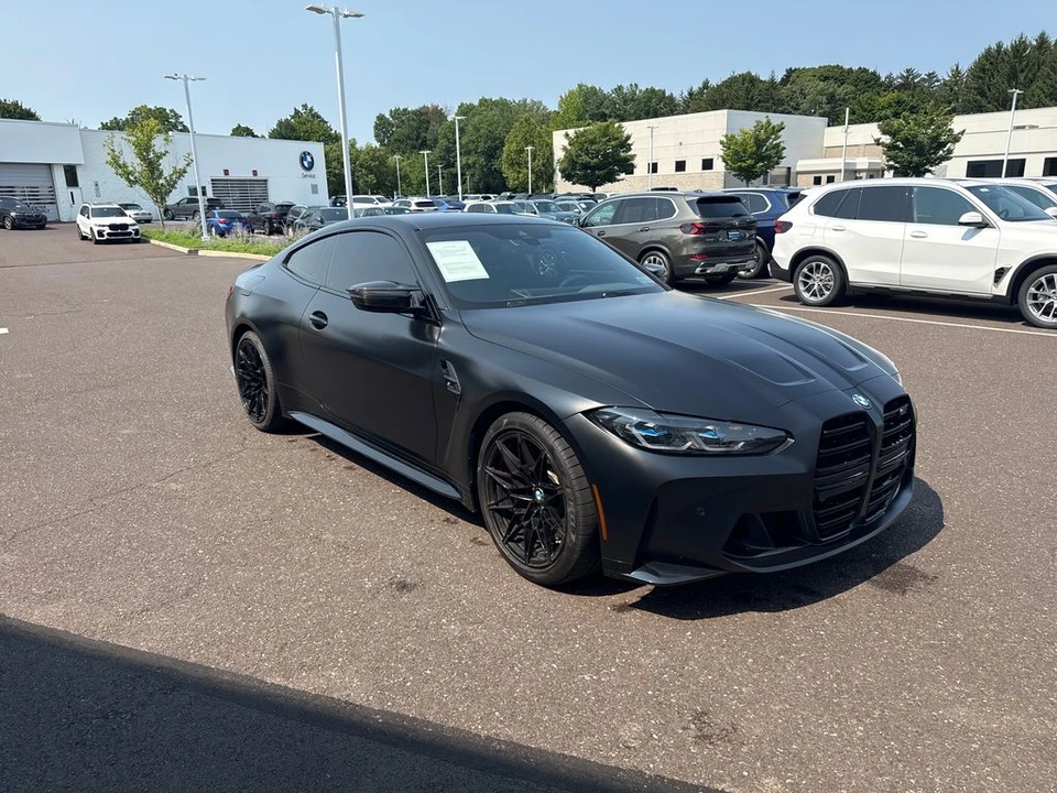 2024 BMW G82/G83 M4 - Image 7 of 14