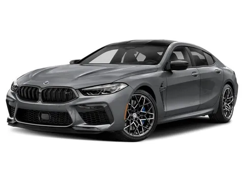 2024 BMW M8 Competition Gran Coupe