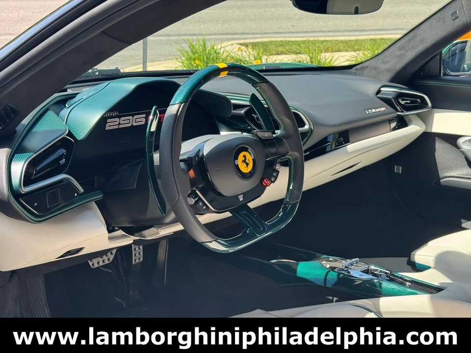 2024 Ferrari 296 GTB - Image 9 of 24