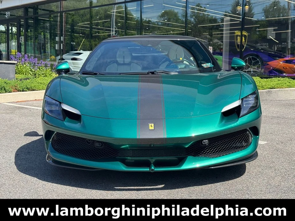 2024 Ferrari 296 GTB - Image 2 of 24