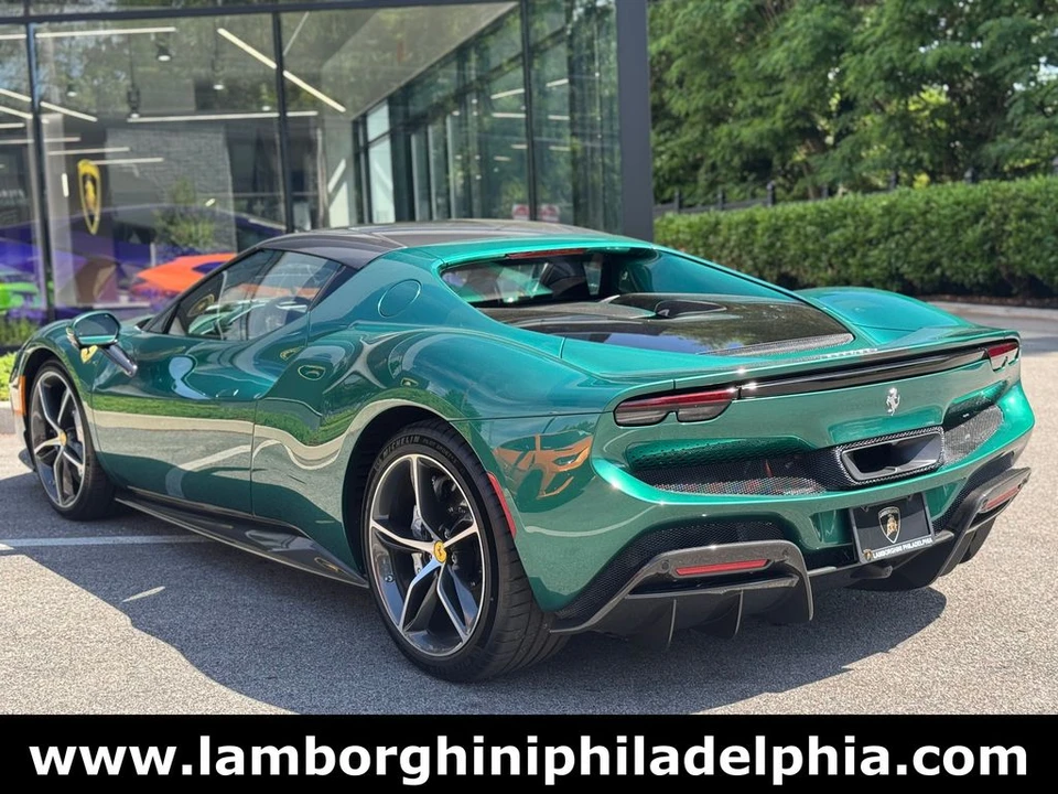 2024 Ferrari 296 GTB - Image 6 of 24