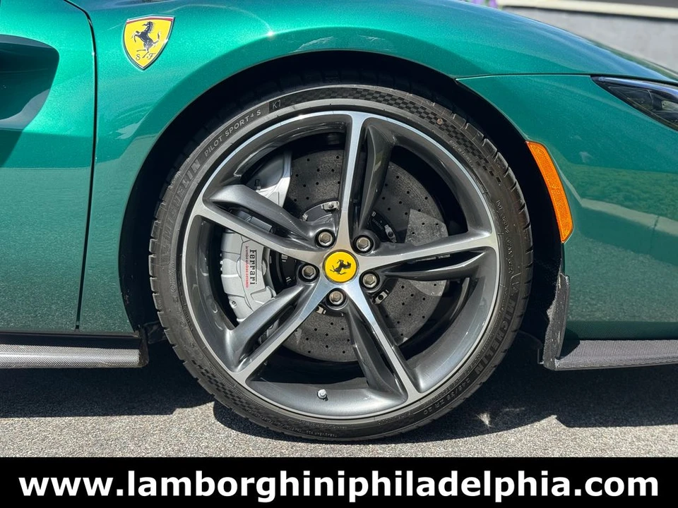 2024 Ferrari 296 GTB - Image 7 of 24