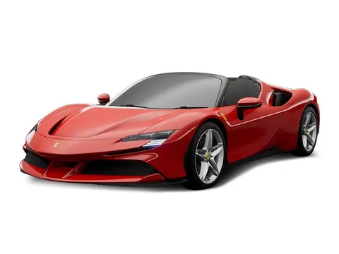 2024 Ferrari SF90 Spider Base