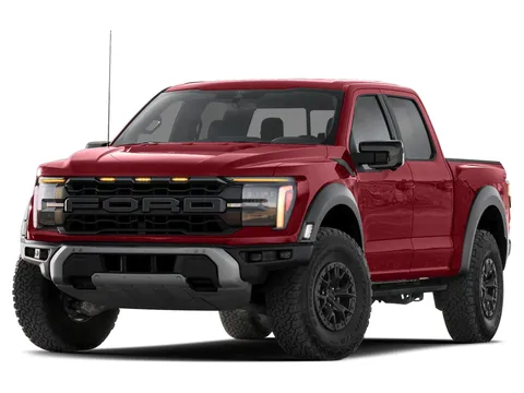 2024 Ford F-150 Raptor 802A Package