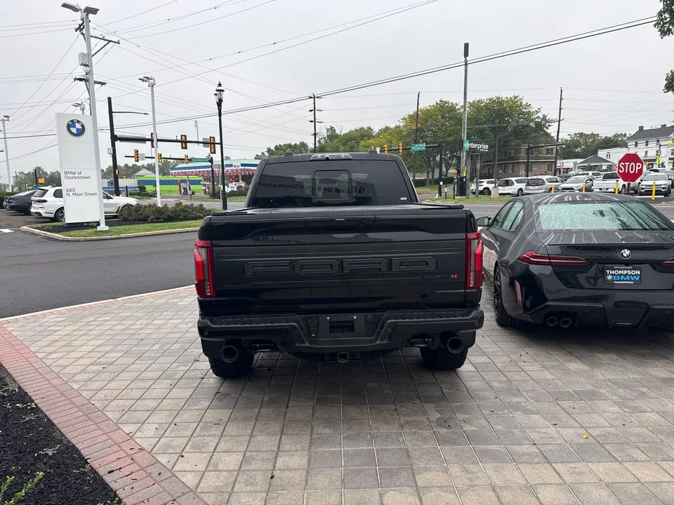 2024 Ford F-150 Raptor 14th Gen - Image 4 of 15