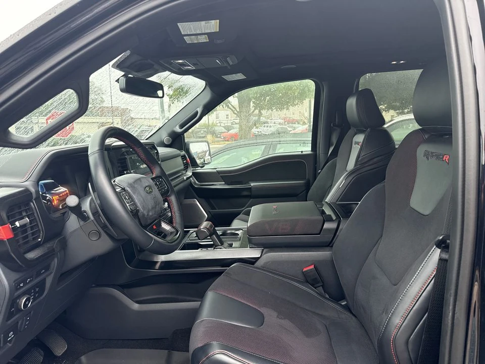 2024 Ford F-150 Raptor 14th Gen - Image 8 of 15