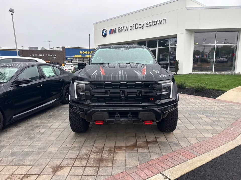 2024 Ford F-150 Raptor 14th Gen - Image 7 of 15