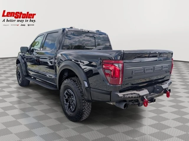 2024 Ford F-150 Raptor 14th Gen - Image 3 of 31