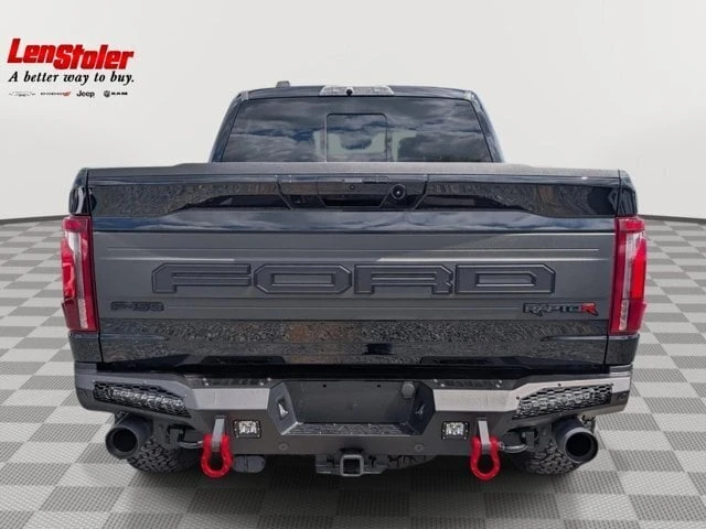2024 Ford F-150 Raptor 14th Gen - Image 4 of 31