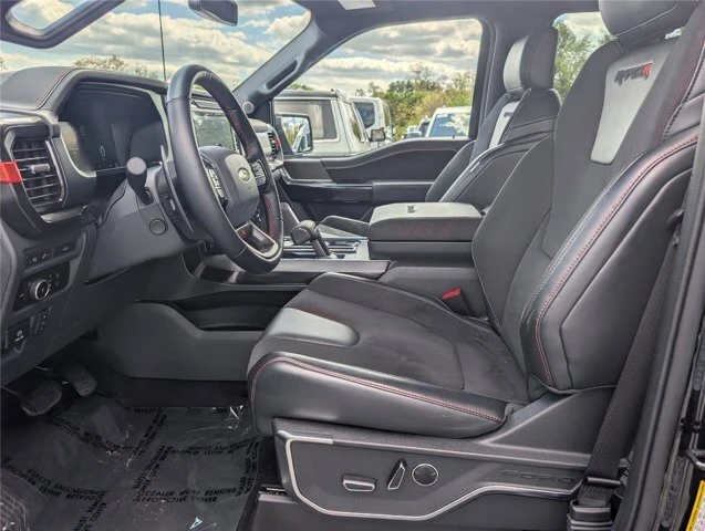 2024 Ford F-150 Raptor 14th Gen - Image 19 of 31