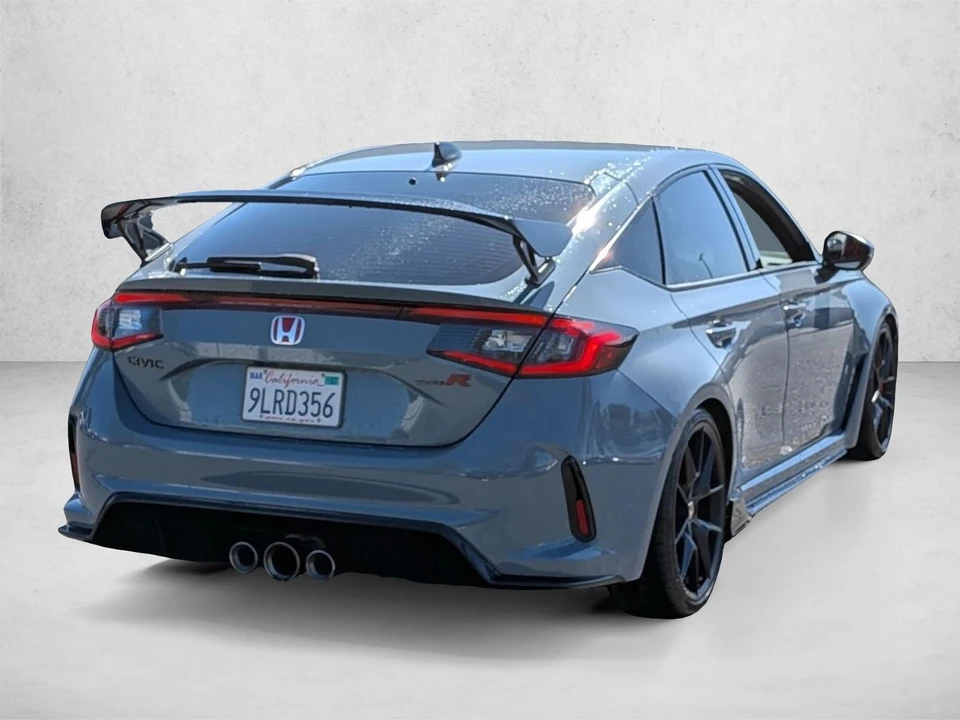 2024 Honda FL5 Civic Type R - Image 5 of 18