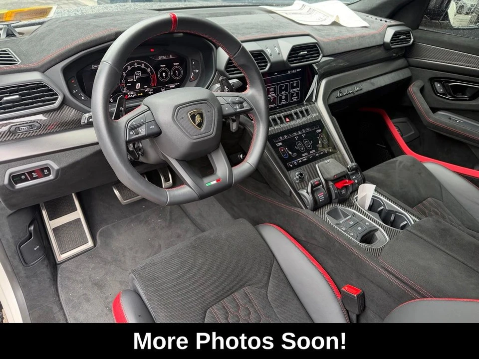 2024 Lamborghini Urus Performante - Image 6 of 7