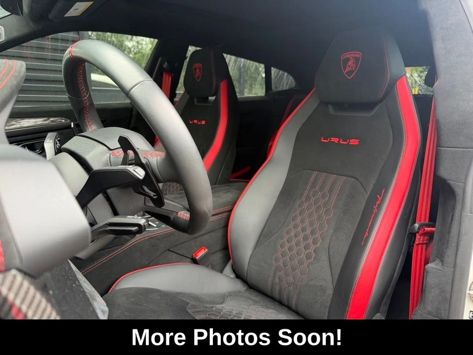 2024 Lamborghini Urus Performante - Image 4 of 7