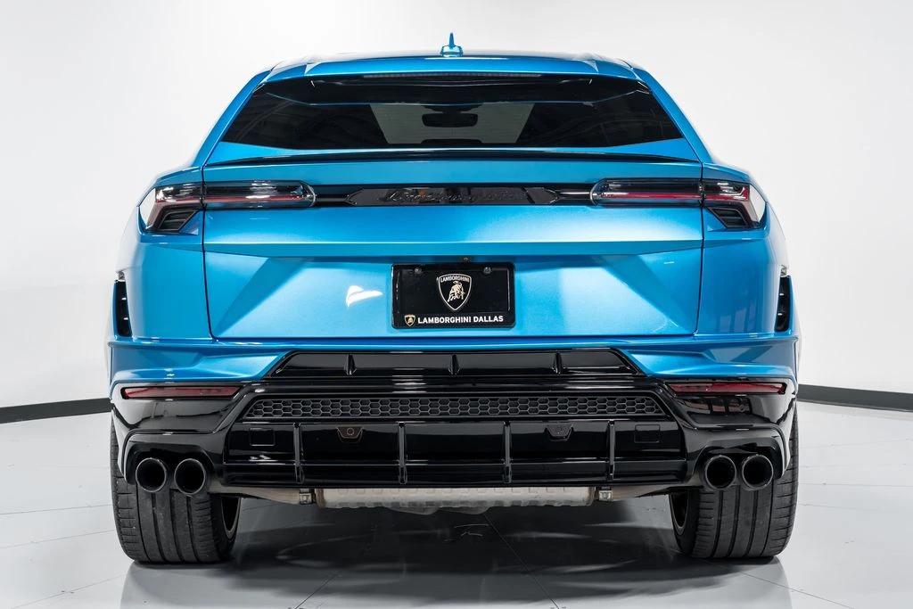 2024 Lamborghini Urus S - Image 4 of 31
