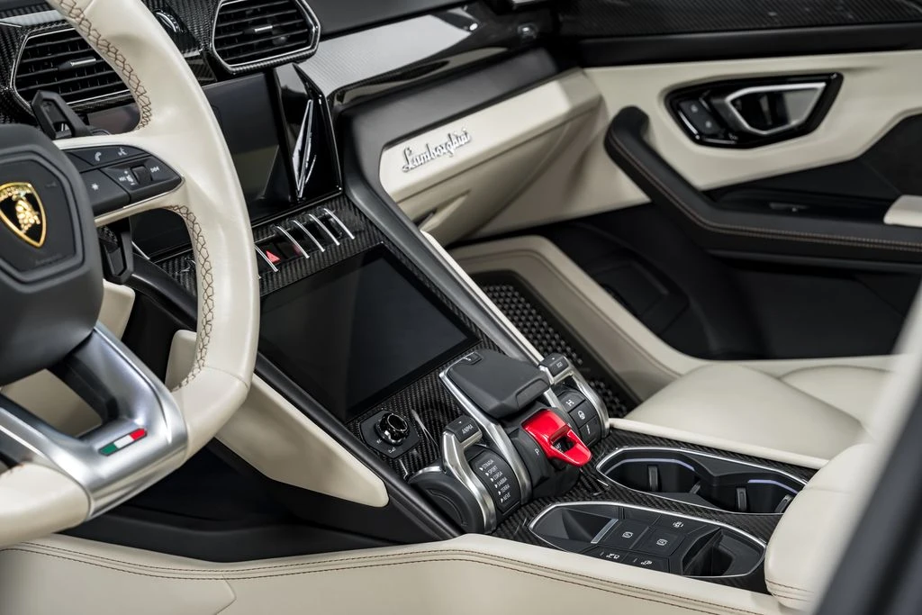 2024 Lamborghini Urus S - Image 22 of 31