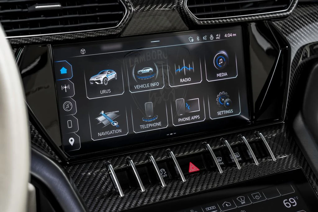 2024 Lamborghini Urus S - Image 24 of 31
