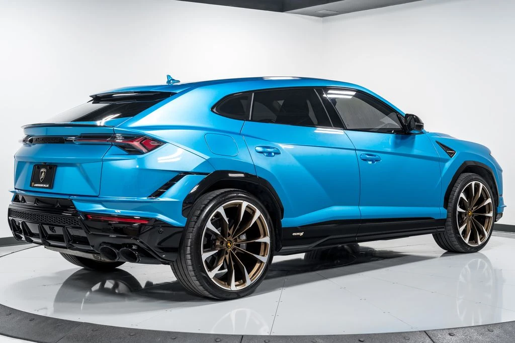 2024 Lamborghini Urus S - Image 3 of 31