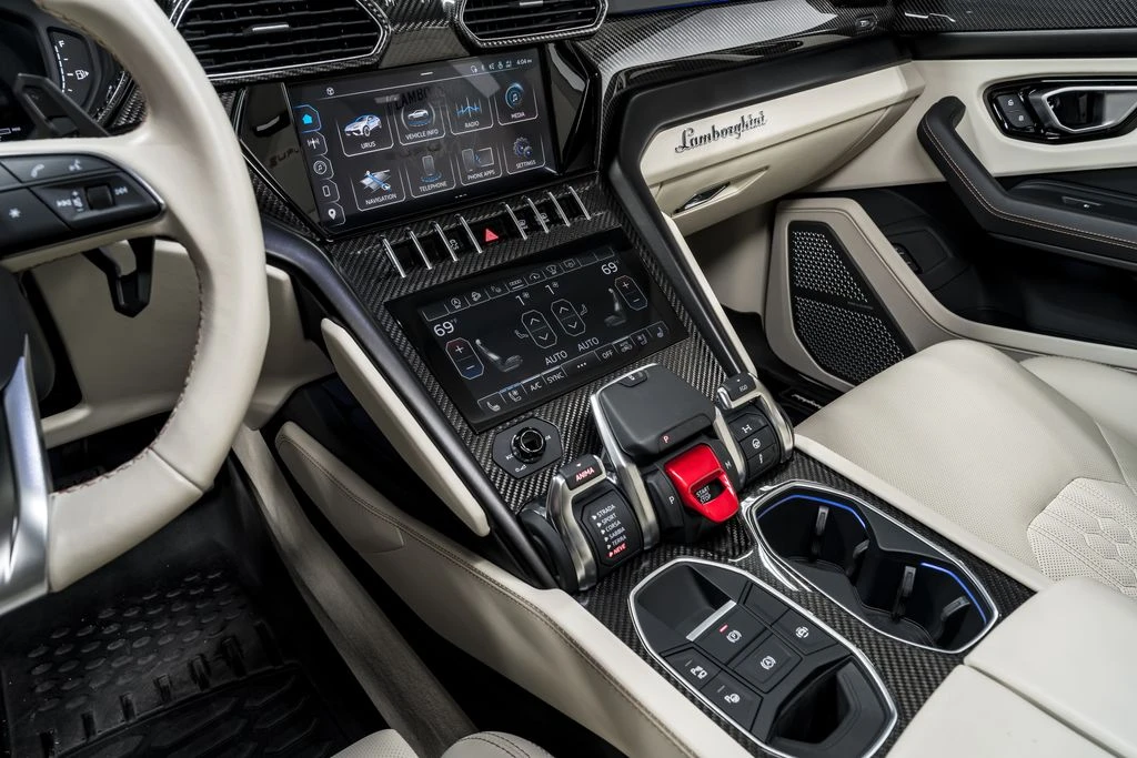 2024 Lamborghini Urus S - Image 23 of 31