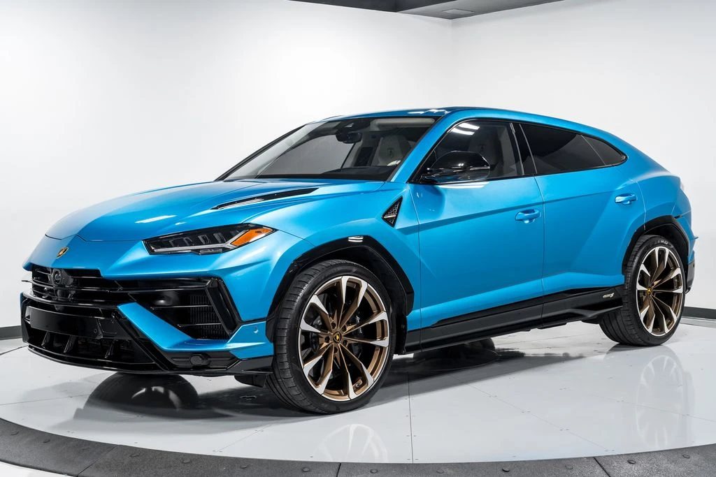 2024 Lamborghini Urus S - Image 7 of 31