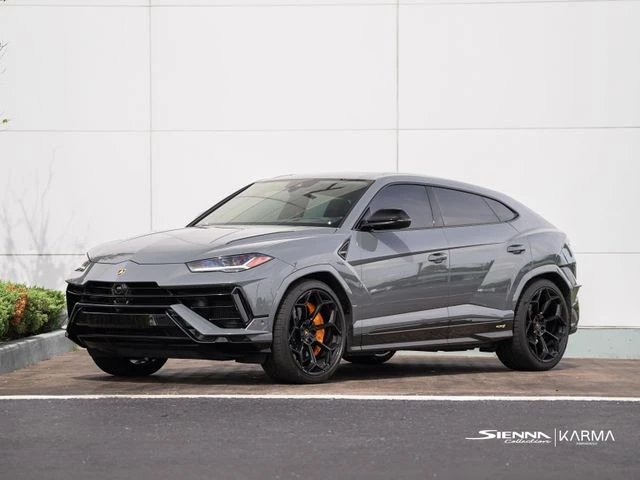 2024 Lamborghini Urus SE - Image 13 of 31