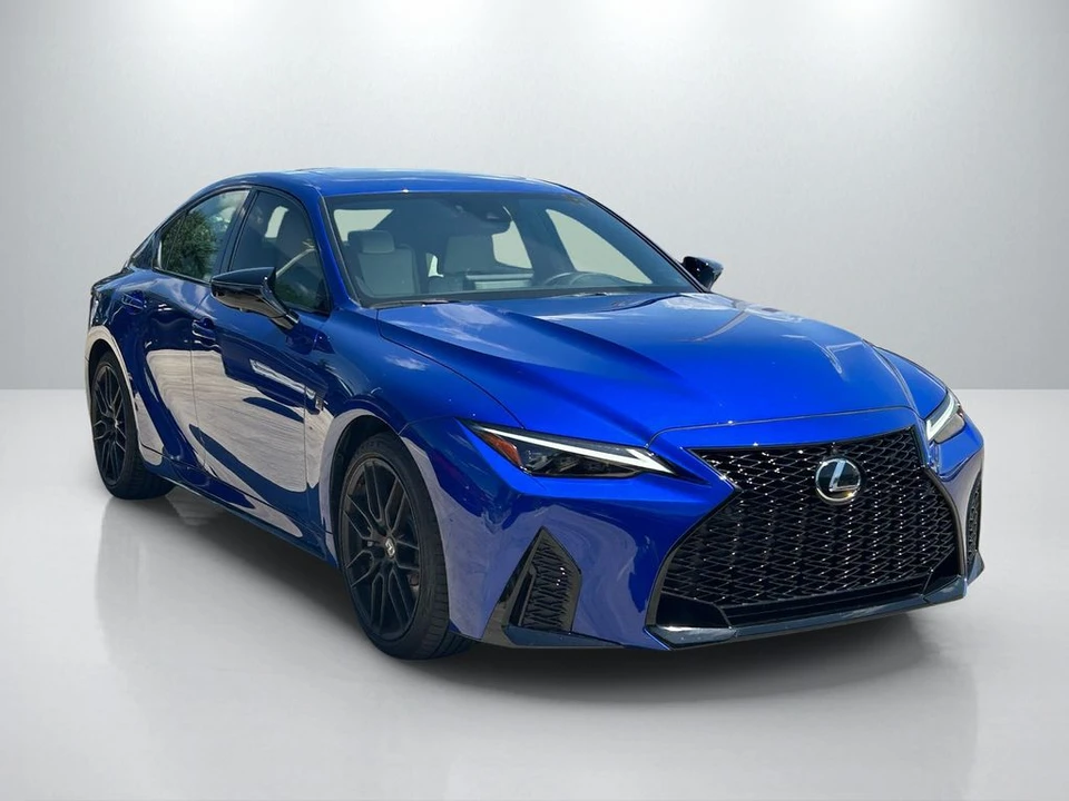 2024 Lexus IS 3rd Gen - Image 3 of 31