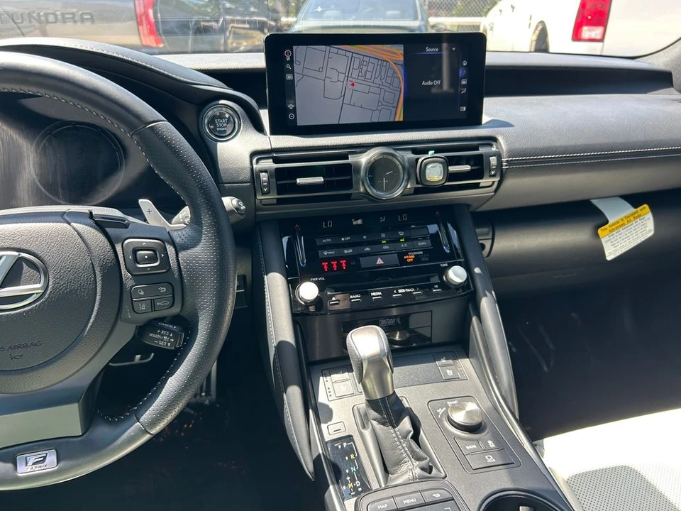 2024 Lexus IS 3rd Gen - Image 18 of 31