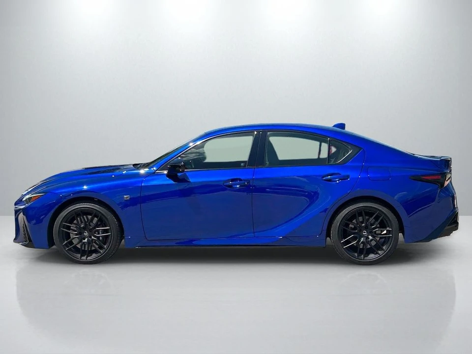 2024 Lexus IS 3rd Gen - Image 8 of 31