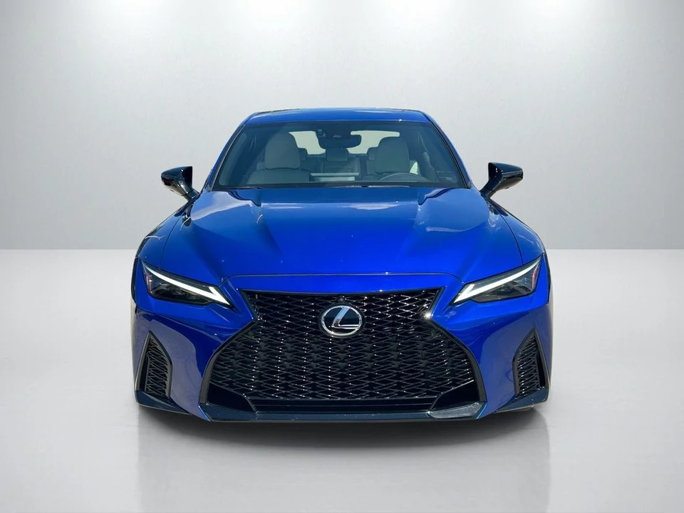 2024 Lexus IS 3rd Gen - Image 2 of 31
